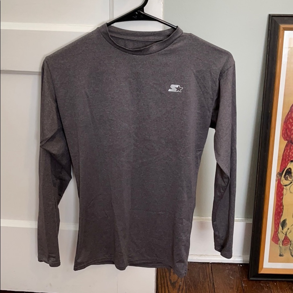 Starter Dri-Star Boys Medium Long Sleeve like new